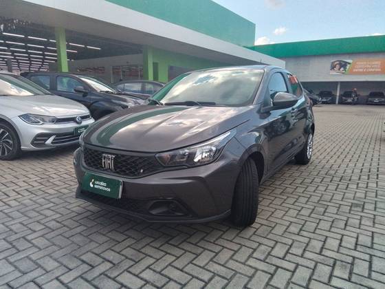 FIAT ARGO 1.0 FIREFLY FLEX DRIVE MANUAL FIAT ARGO 1.0 FIREFLY FLEX DRIVE MANUAL